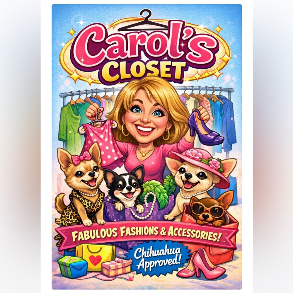 Carol’s Closet